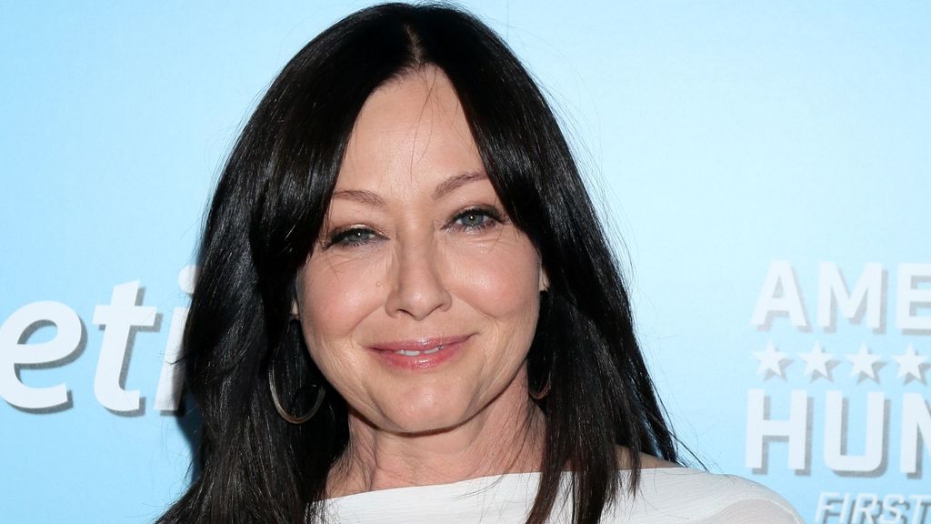Shannen Doherty