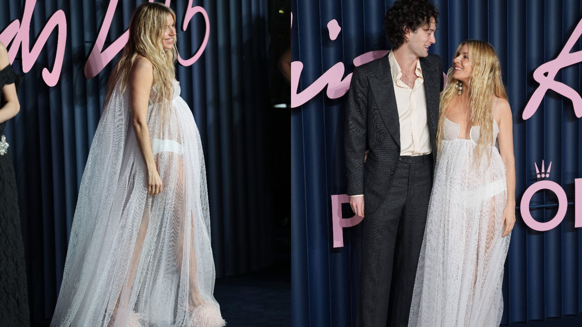 Sienna Miller, embarazada de nuevo