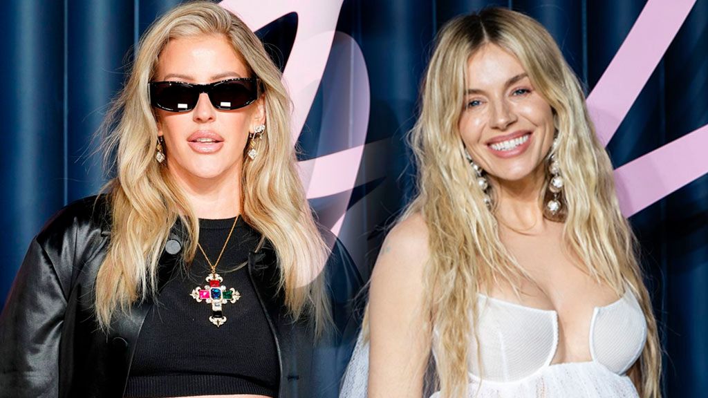 Sienna Miller y Ellie Goulding