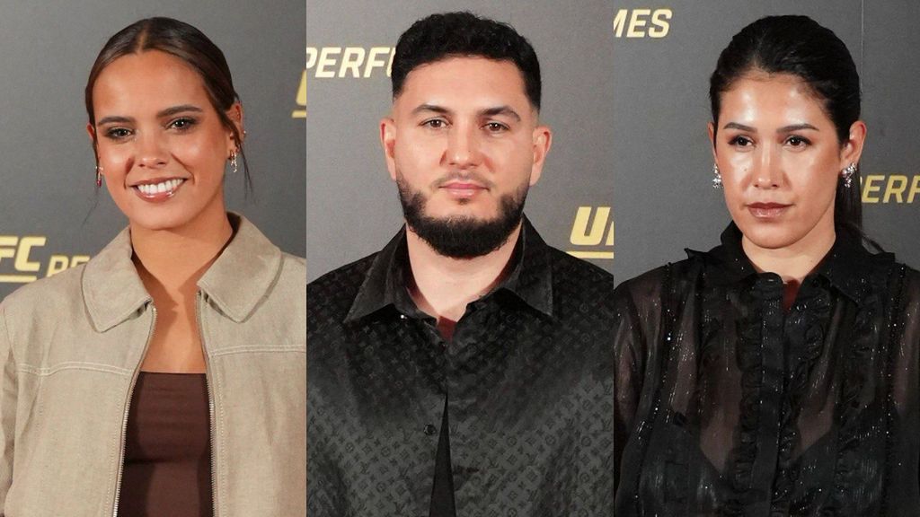 Todos los looks de la alfombra roja