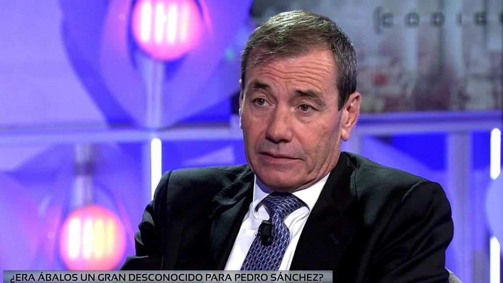 Así describe Tomás Gómez a Pedro Sánchez, al que conoce de hace 35 años: "Siempre ha sido mentiroso y oscuro en la forma de decir las cosas"