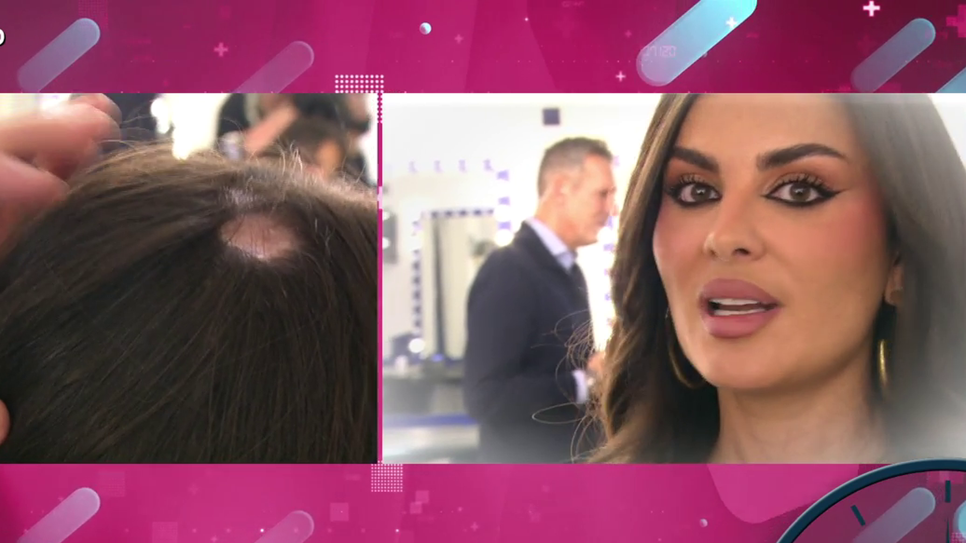 Alexia Rivas comparte su problema de salud