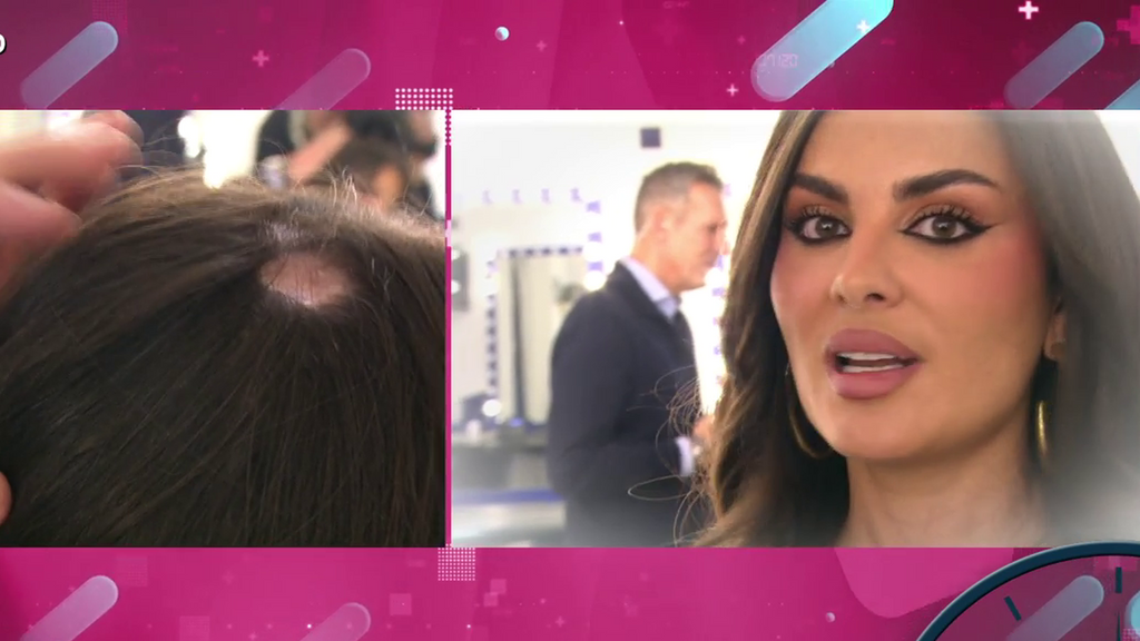 Alexia Rivas comparte su problema de salud