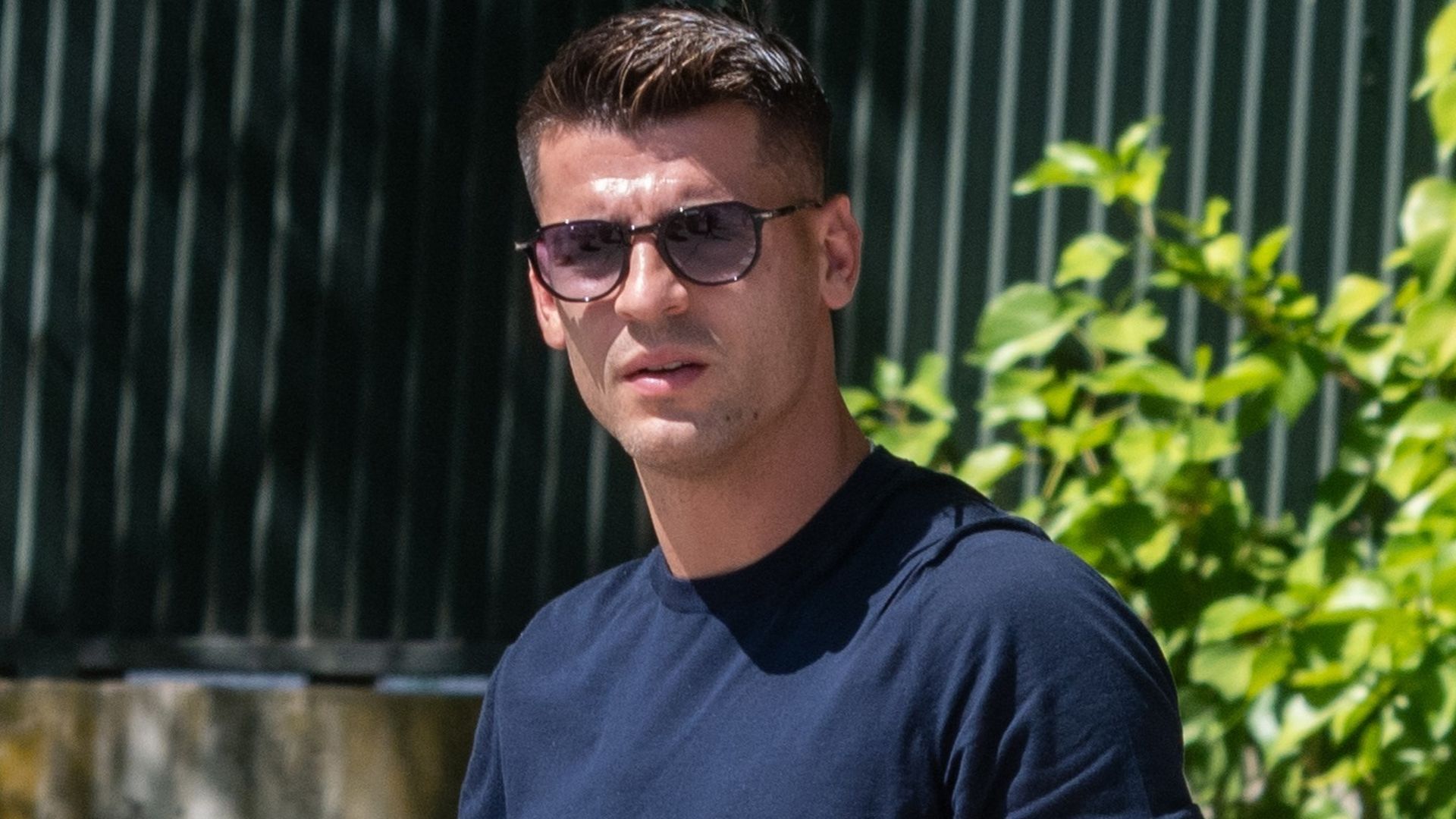 Álvaro Morata, en una imagen de archivo