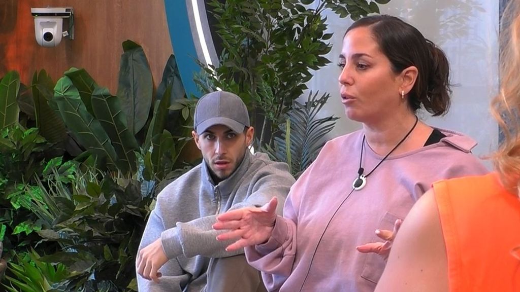 Anabel Pantoja sorprende a los concursantes de 'Gran Hermano 20' con un gran regalo: ''Vamos a hacerlo entre todos''