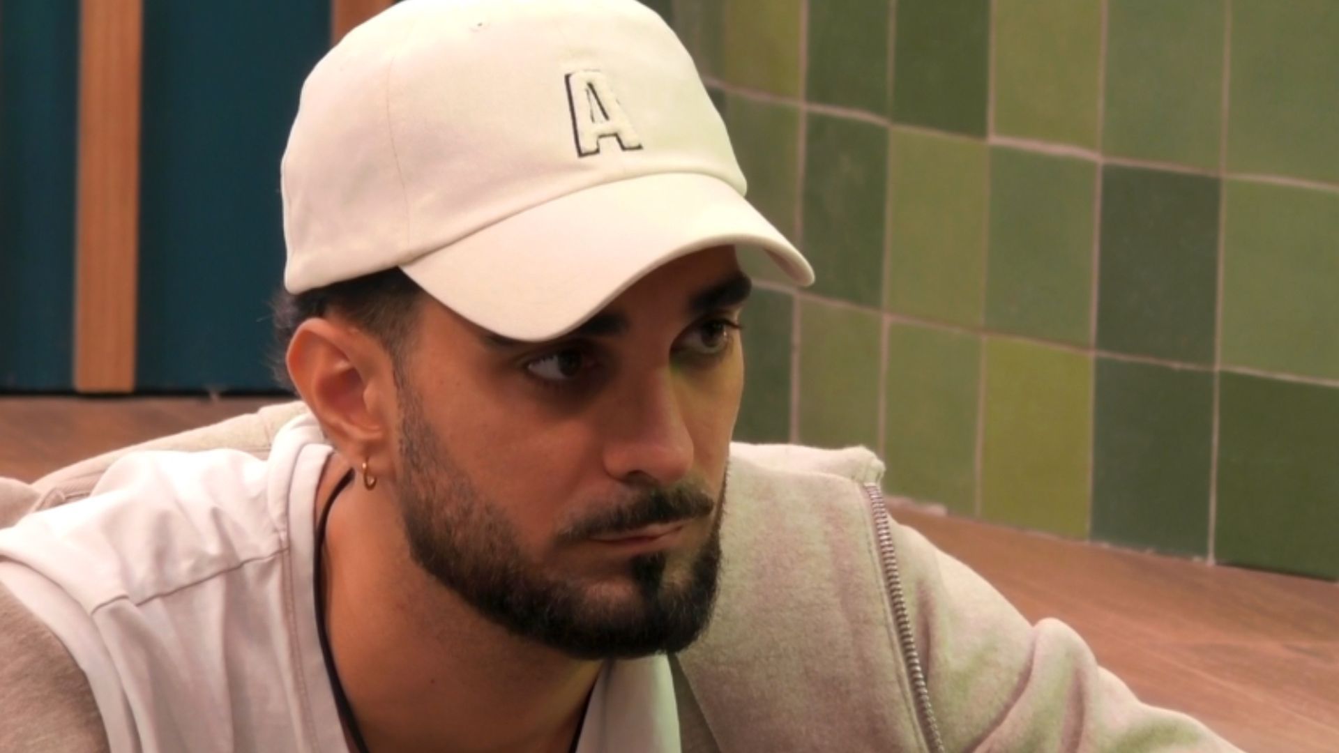 Aquilino a Paula: "Me gustas y necesito que nos distanciemos al menos una semana"