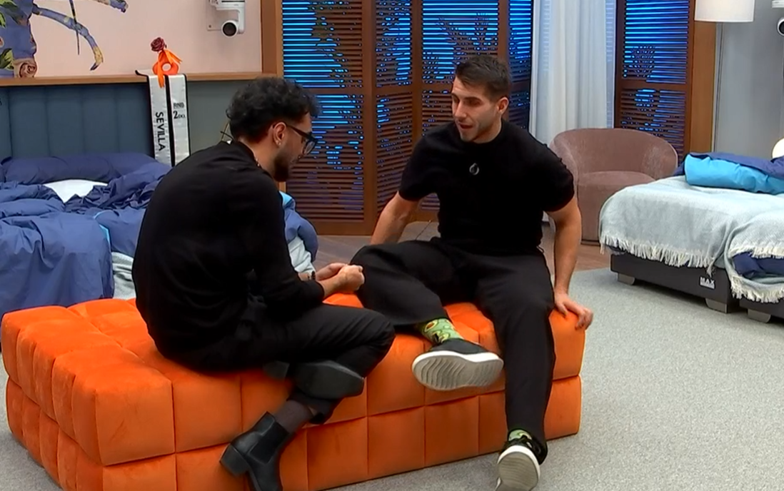 Aquilino hace las paces con Josema