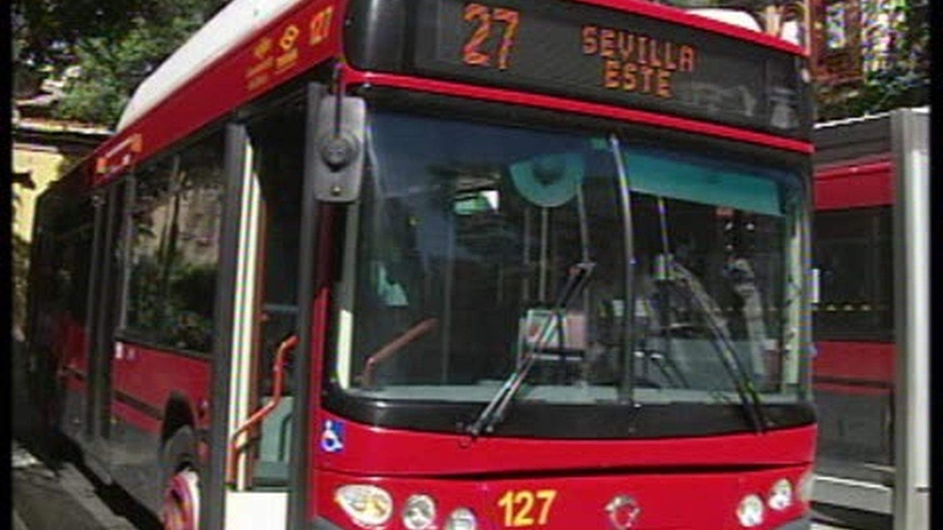 Autobuses caros y baratos