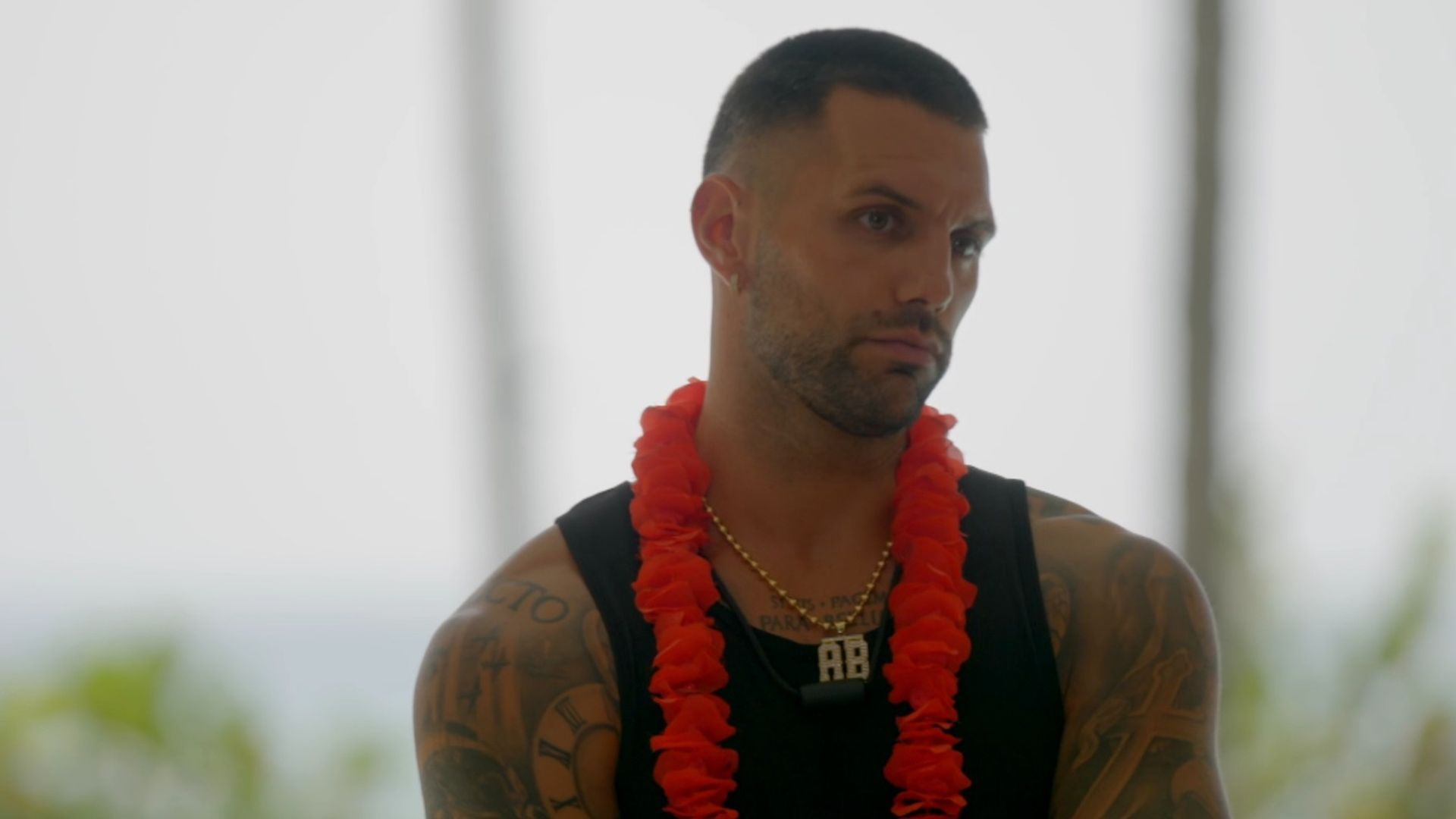 Barranco estalla en 'La isla de las tentaciones 9' al descubrir que es el tentador vetado y manda un mensaje a Rodri: "Voy a cogerlo con más ganas"