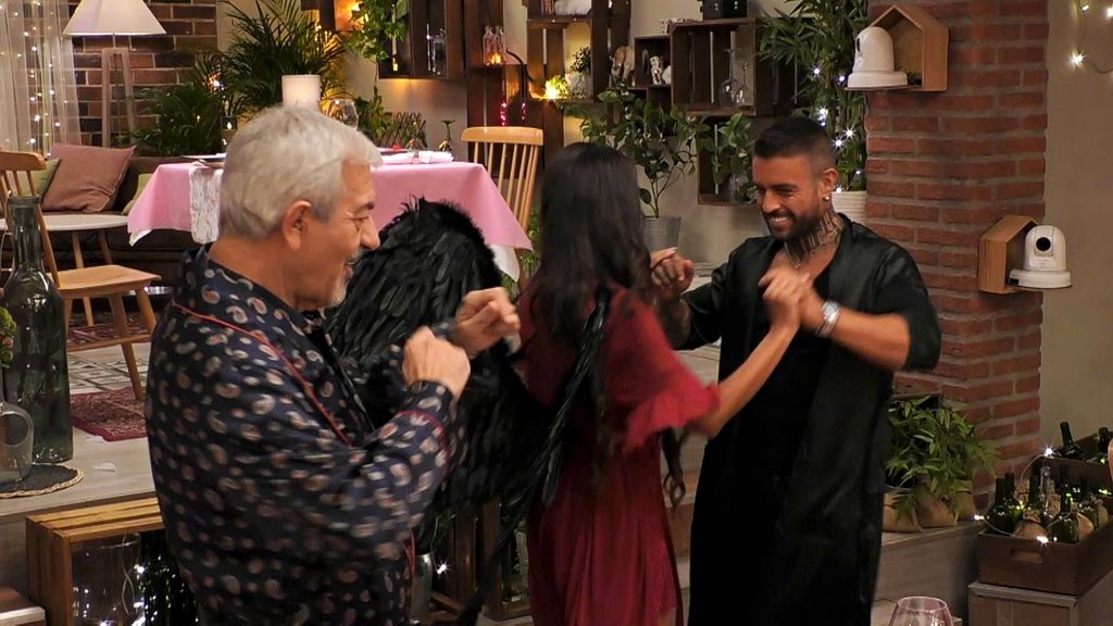 P2229 - Especial Pijama party First Dates Temporada 8 Programa 2229