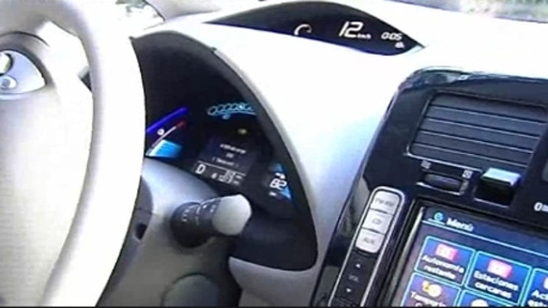 Caen las ventas de coches eléctricos