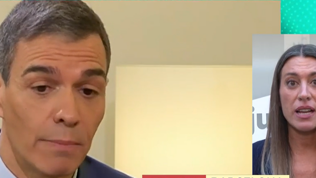 Míriam Nogueras, portavoz de Junts, sobre el Gobierno: "No hay negociación ni diálogo"