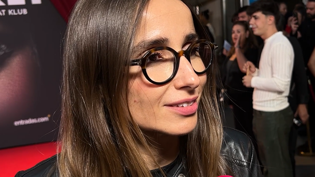 Zahara: "Soy una madre a media jornada, porque soy separada"