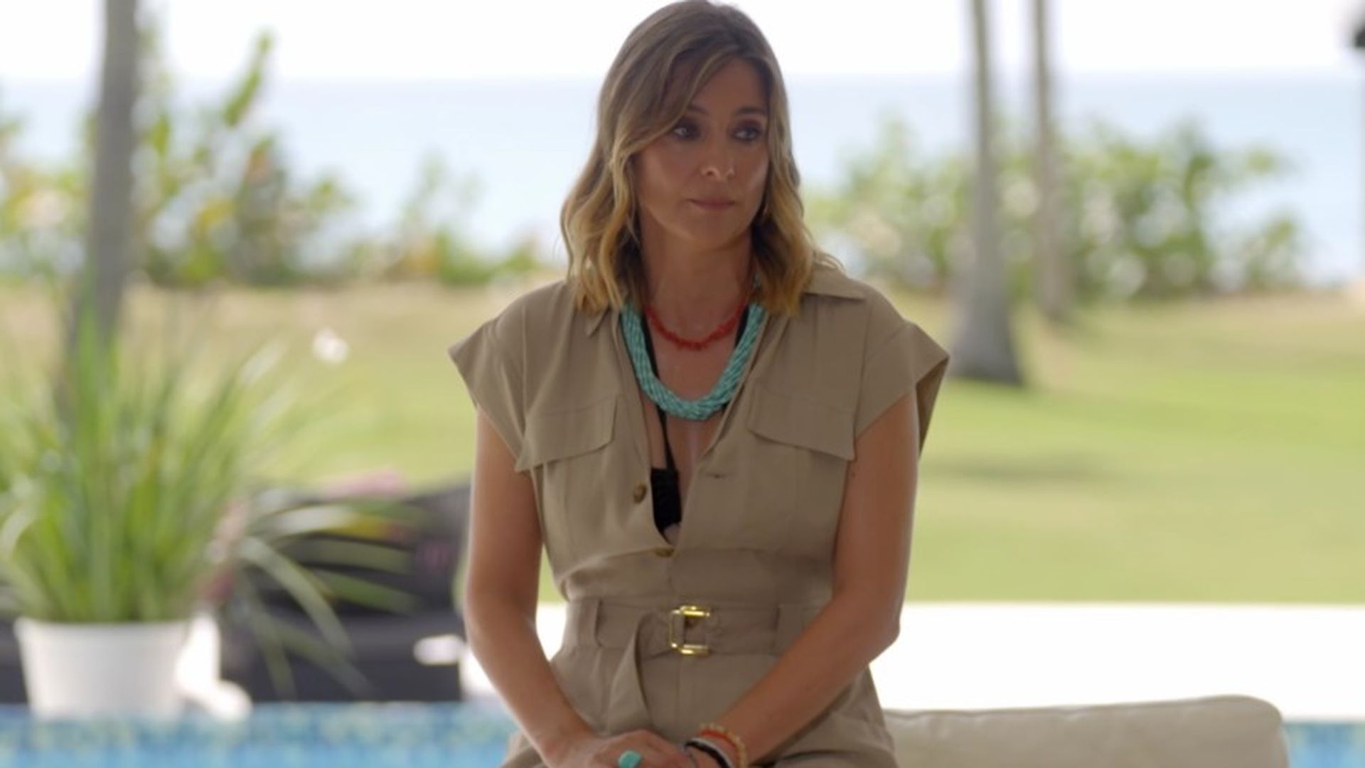 Sandra Barneda comunica una noticia a las chicas: "Una de vosotras va a vivir un cara a cara con la tentación favorita de su pareja"