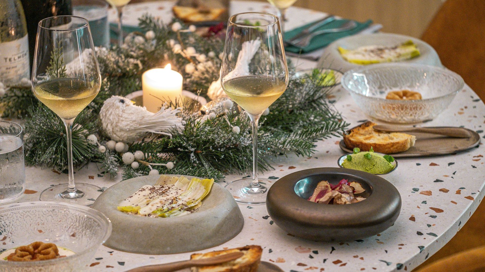 cena navidad familia unsplash cena navidad familia unsplash