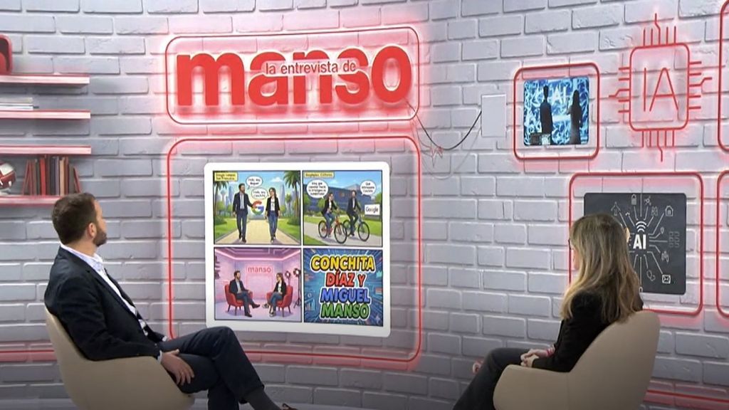 Conchita Díaz, jefa de formación de IA en Google: “La inteligencia artificial no va a reemplazar empleos, sino tareas tediosas”