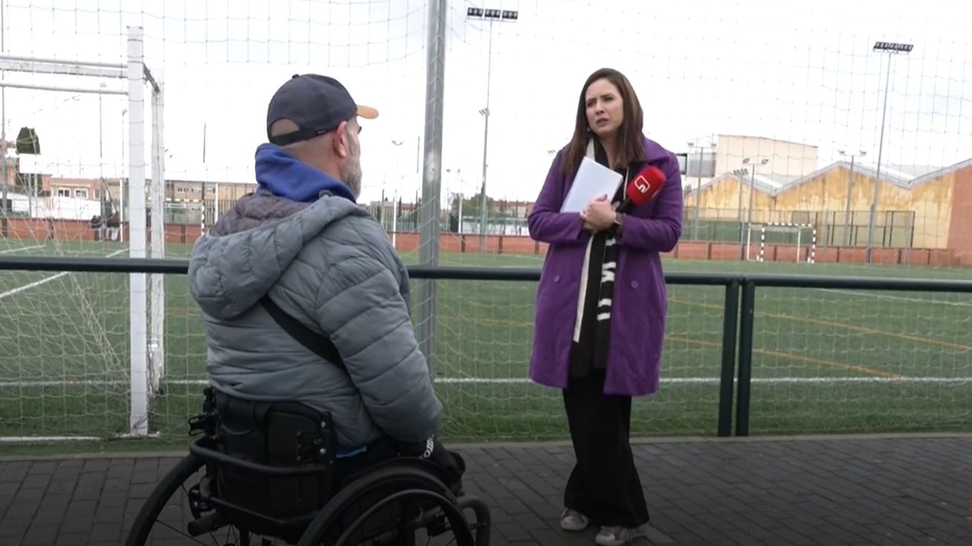 Día de la Discapacidad: A Paco le cambió la vida con 30 años y ahora ayuda a otros a superarlo Día de la Discapacidad: A Paco le cambió la vida con 30 años y ahora ayuda a otros a superarlo