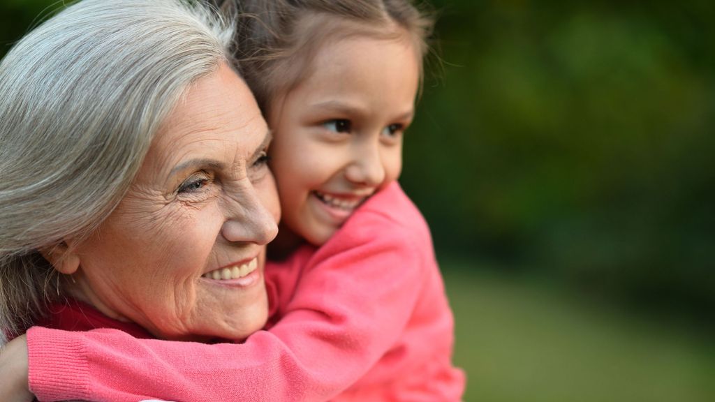 abuelos y crianza
