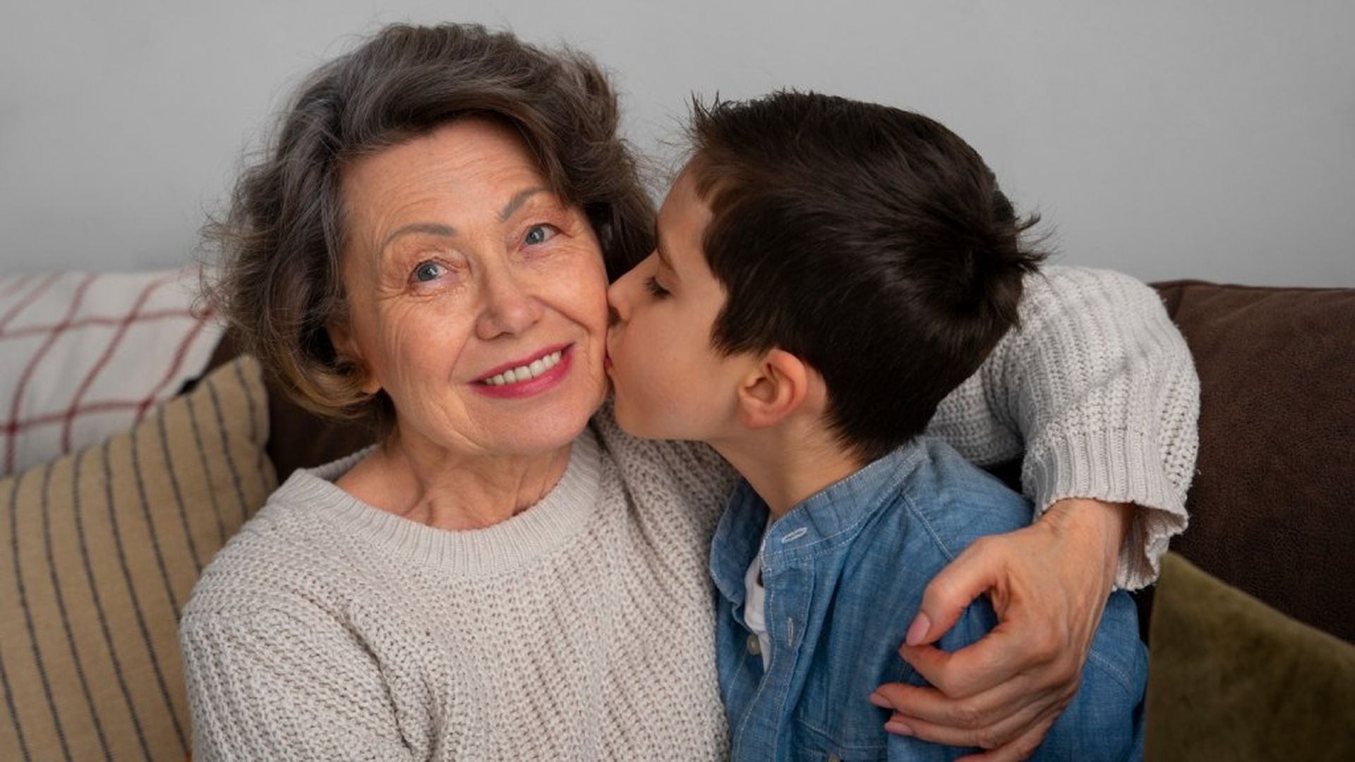 El cuidado de los nietos no debería ser una imposición