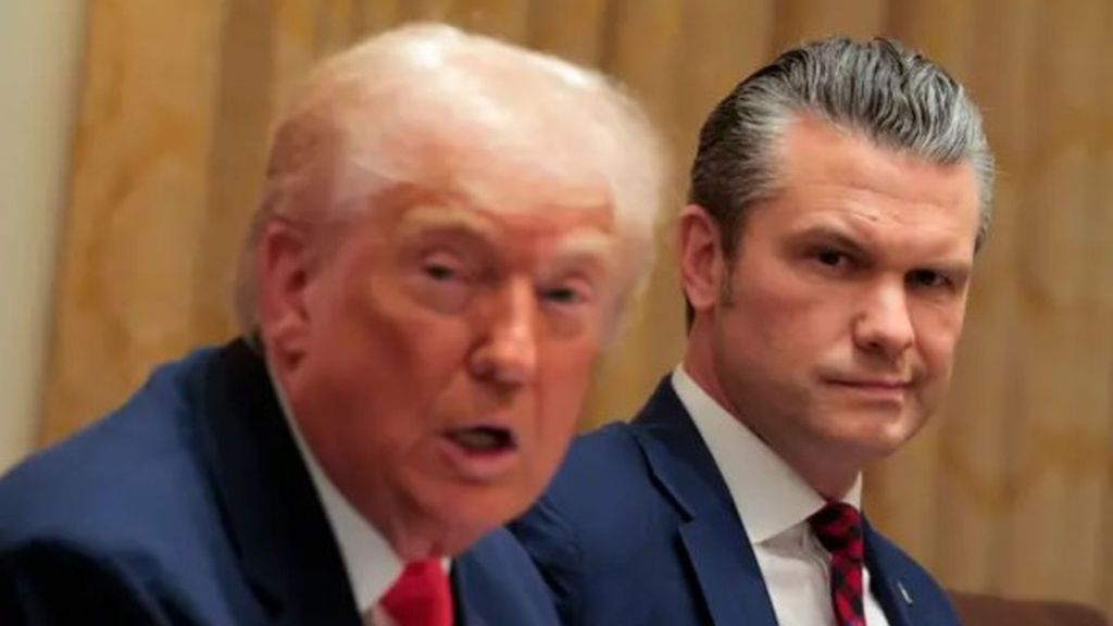 Trump eleva al máximo la tensión con Venezuela:  promete que Maduro "se irá"