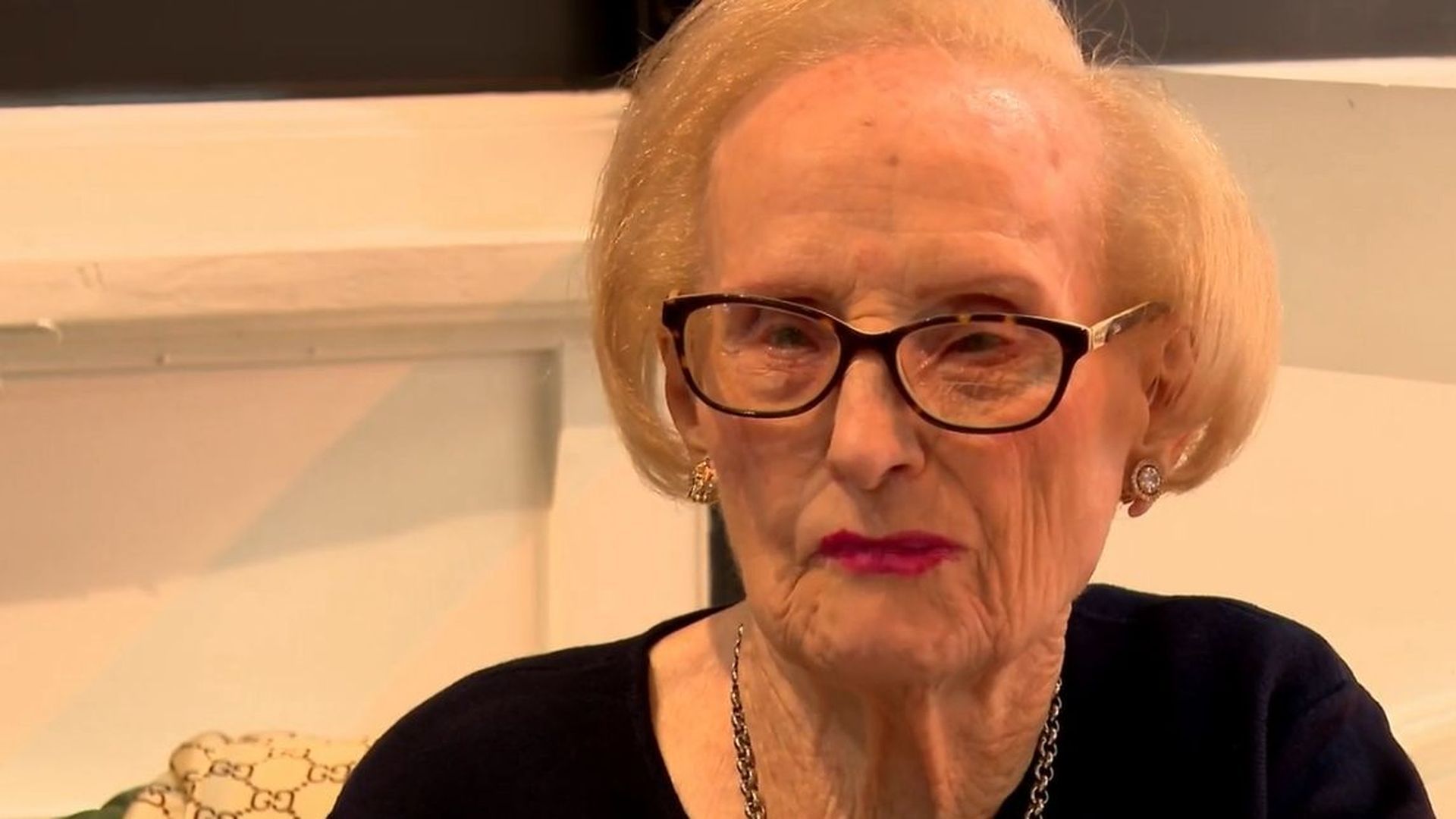 Esperanza Cortiñas, la abuela de Galicia que cumple 109 años