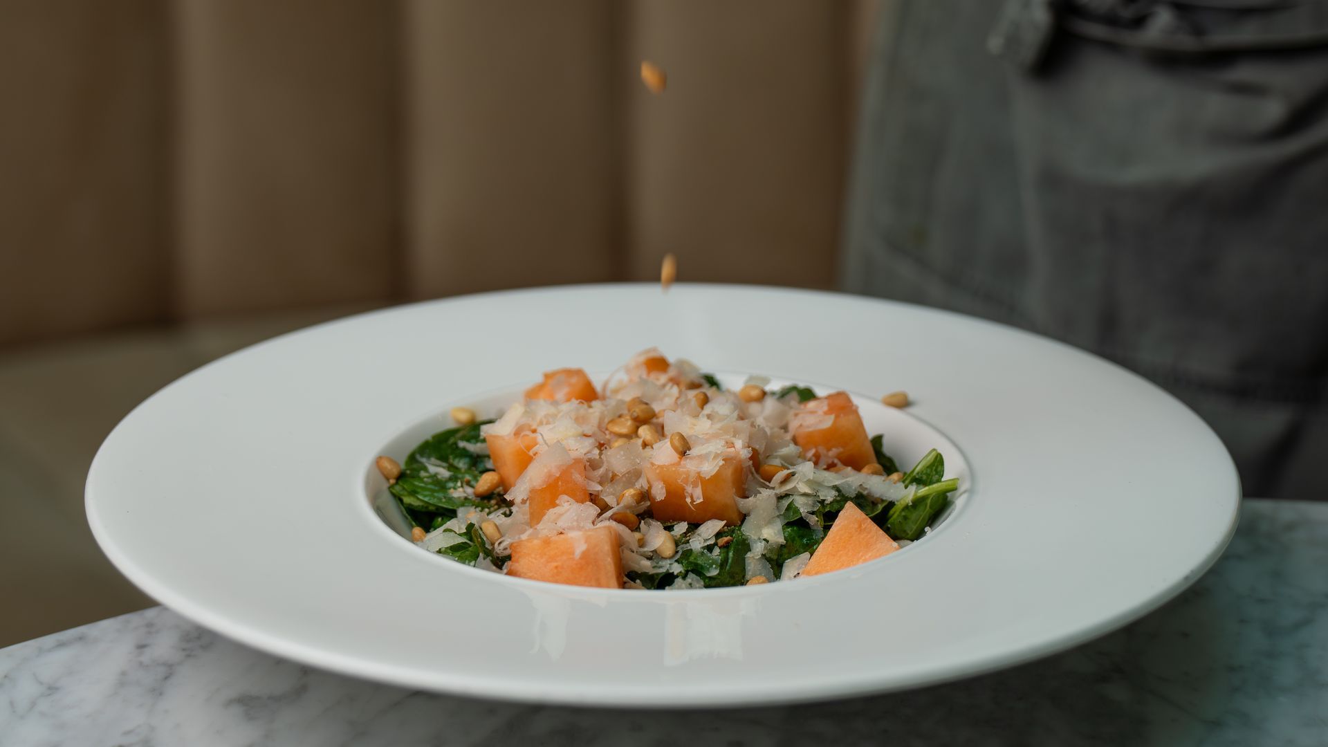 Alta cocina para todo tipo de paladares y culturas