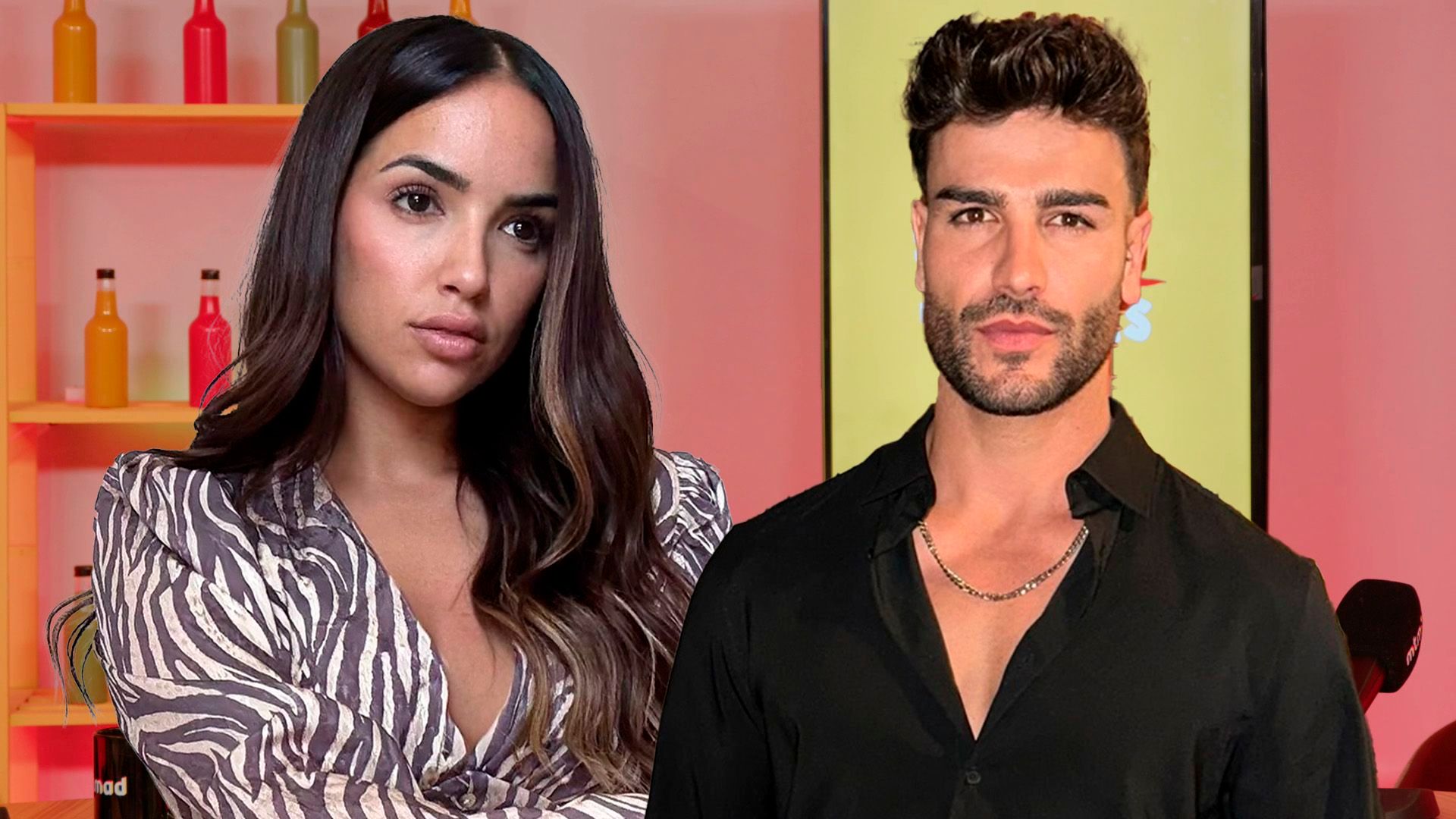 Gerard Arias reacciona ante la posible reconciliación de Lucía En todas las salsas Temporada 8 Top Vídeos 960