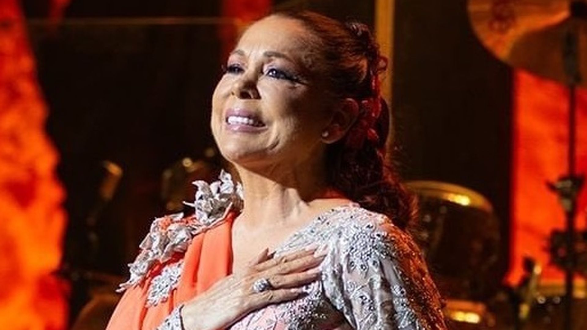 Isabel Pantoja, en una imagen de archivo