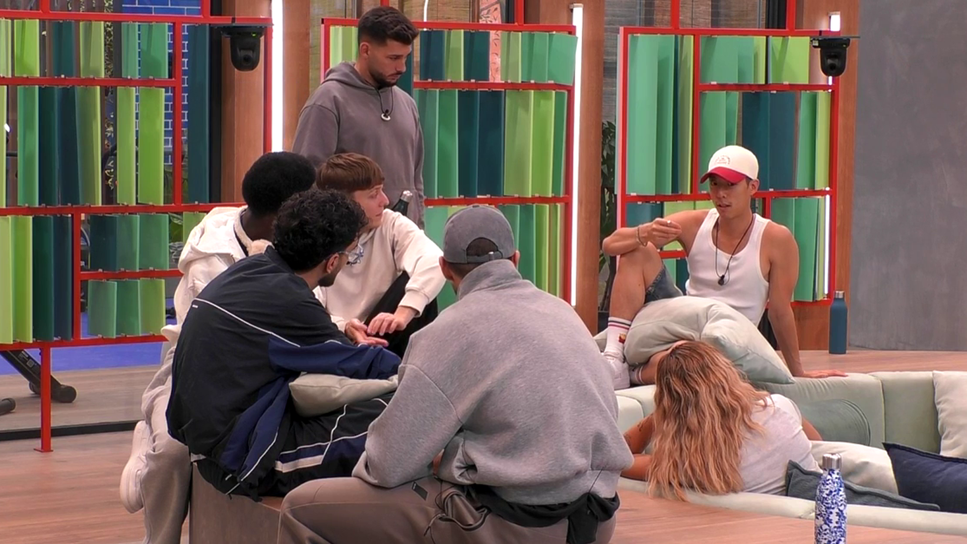 Joon se sincera sobre su pasado amoroso con Violeta Crespo en 'Gran Hermano 20'