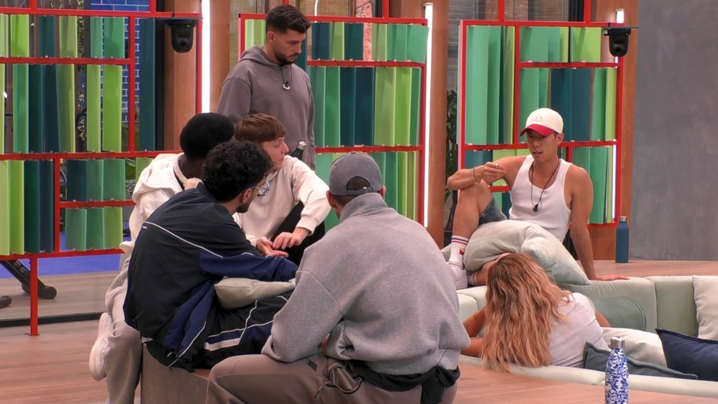 Joon se sincera sobre su pasado amoroso con Violeta Crespo en 'Gran Hermano 20'