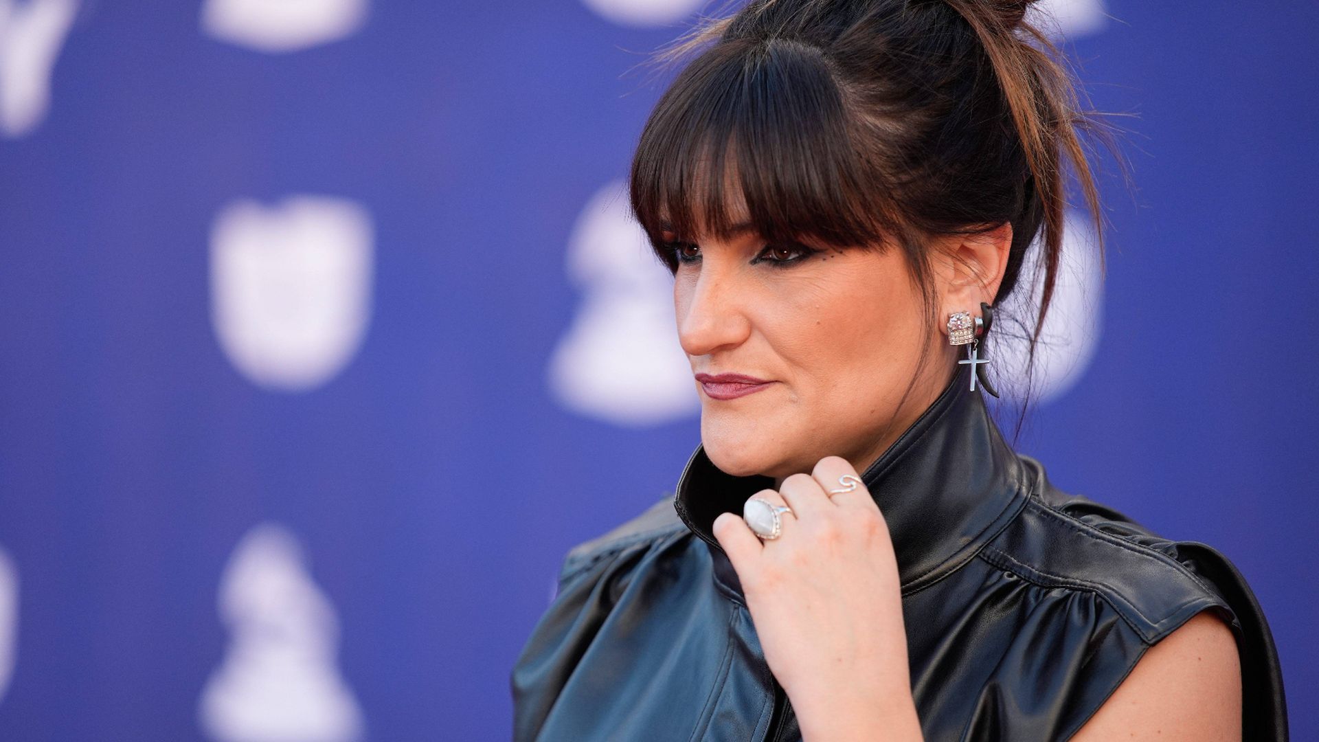 La cantante Rozalén