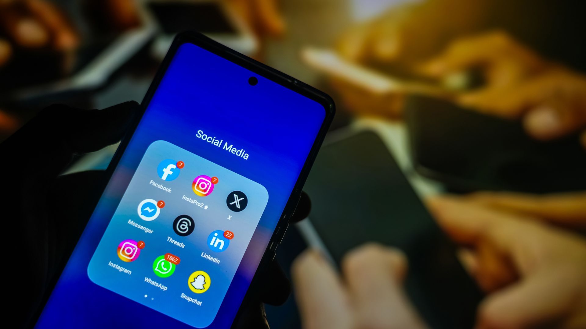 La estafa de los likes mediante redes sociales