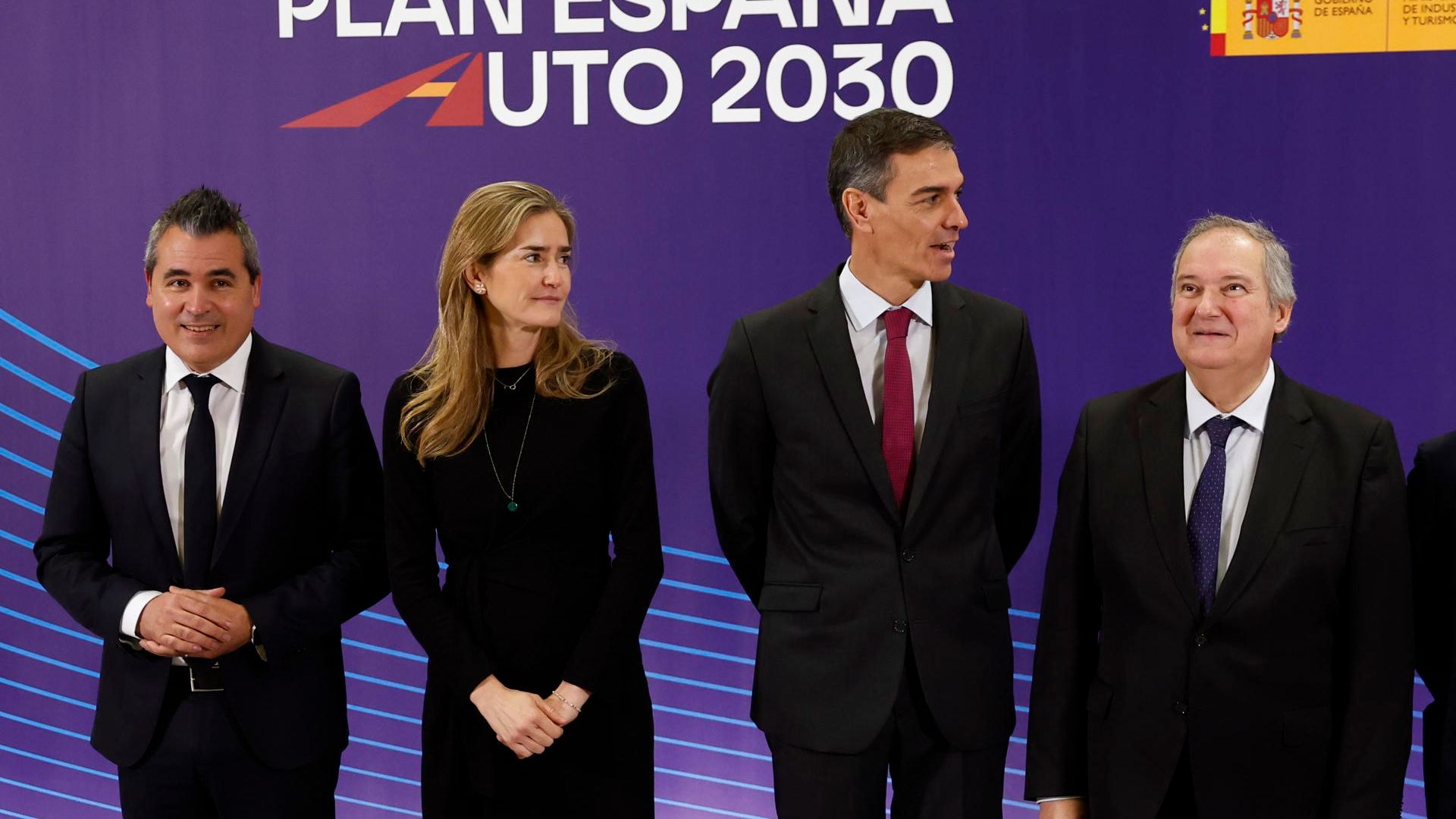 Las 25 medidas del nuevo Plan Auto 2030 para impulsar definitivamente los coches eléctricos