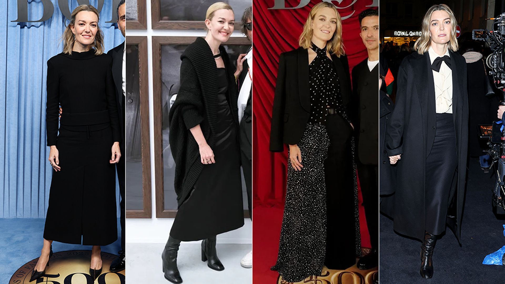 Looks de Marta Ortega Looks de Marta Ortega