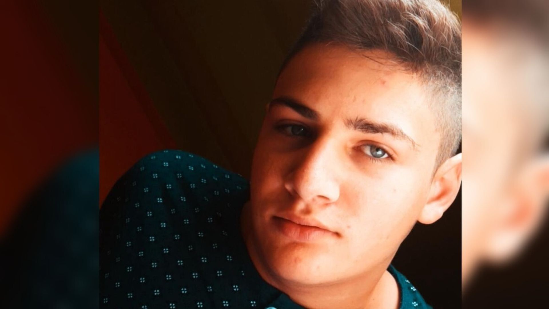 Marcos Jiménez, menor fallecido en accidente de tráfico en 2021