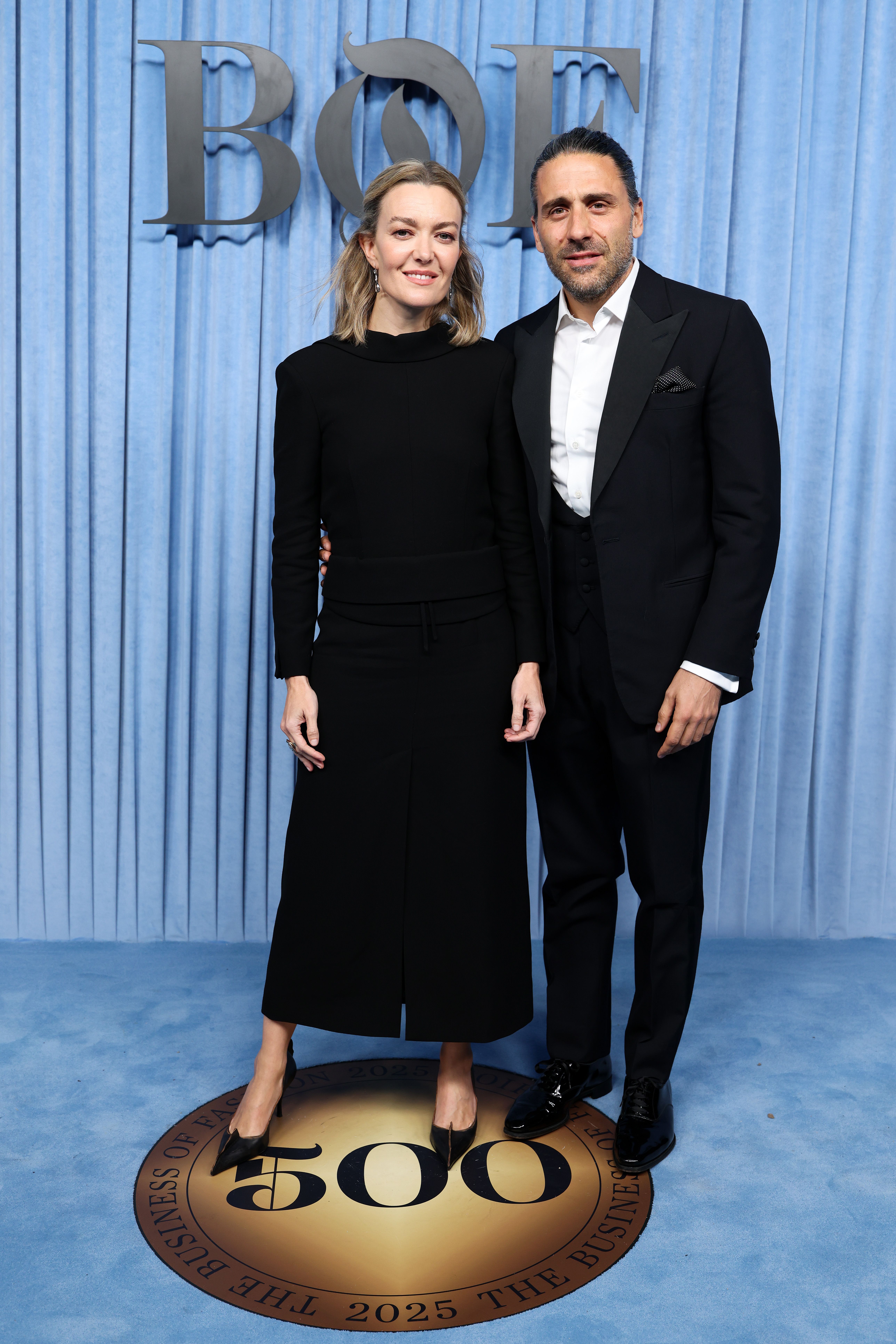 Marta Ortega con zapatos de Prada