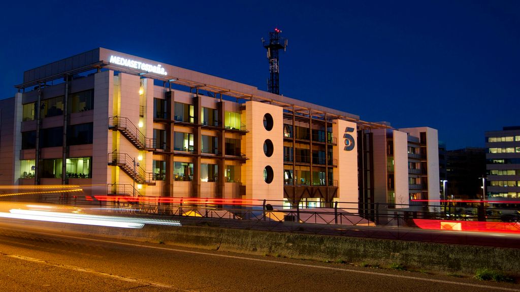 Mediaset España (1)