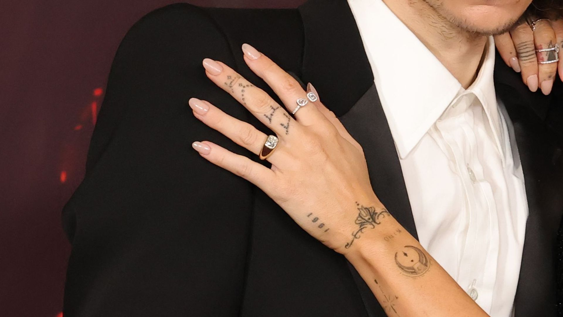 Miley Cyrus y su novio, Maxx Morando