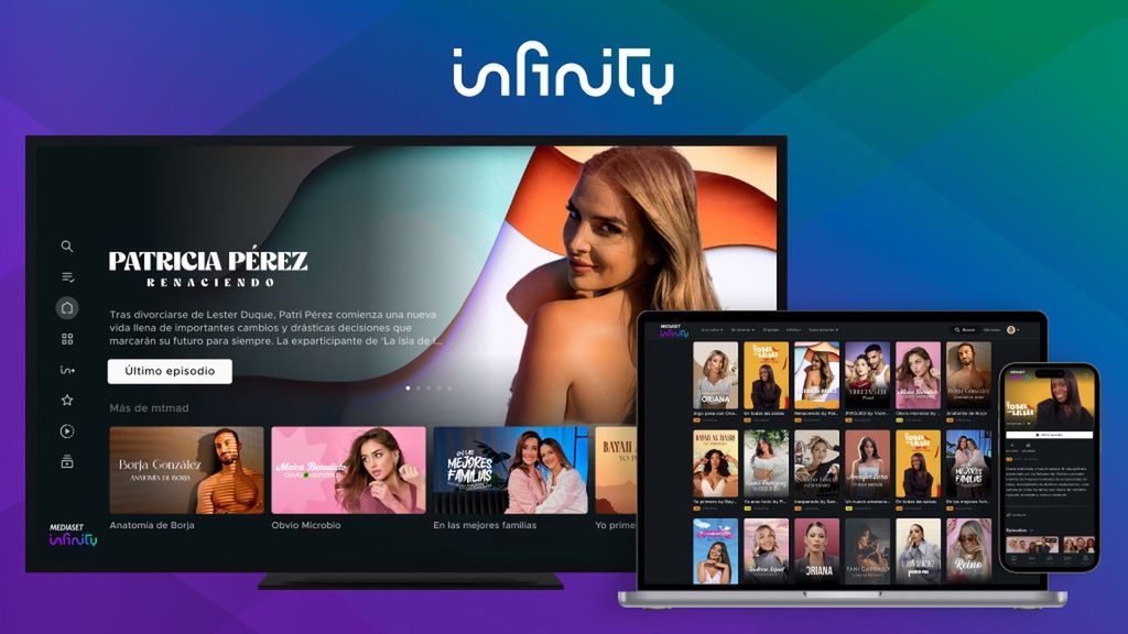 Guía para acceder al contenido de mtmad en mitele paso a paso