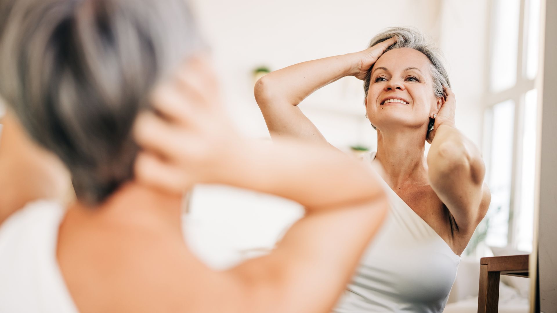 No verte a ti mismo como una “persona mayor” podría alargar tu vida