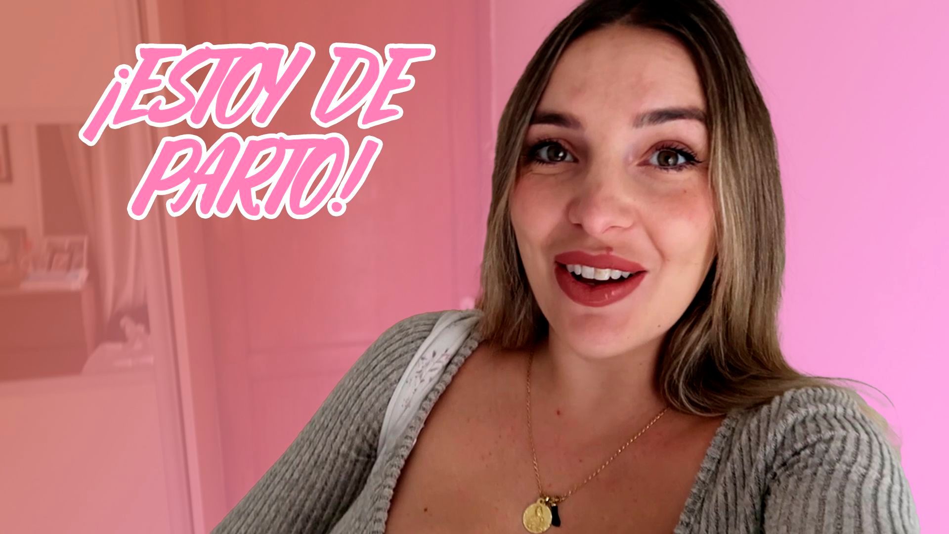 Patri Pérez anuncia que se ha puesto de parto de su segunda hija en común con Lester Duque Renaciendo by Patri Pérez Temporada 1 Capítulo 30