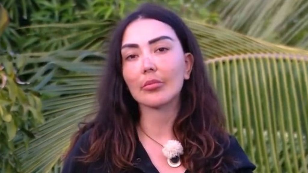 Patricia Donoso en Supervivientes