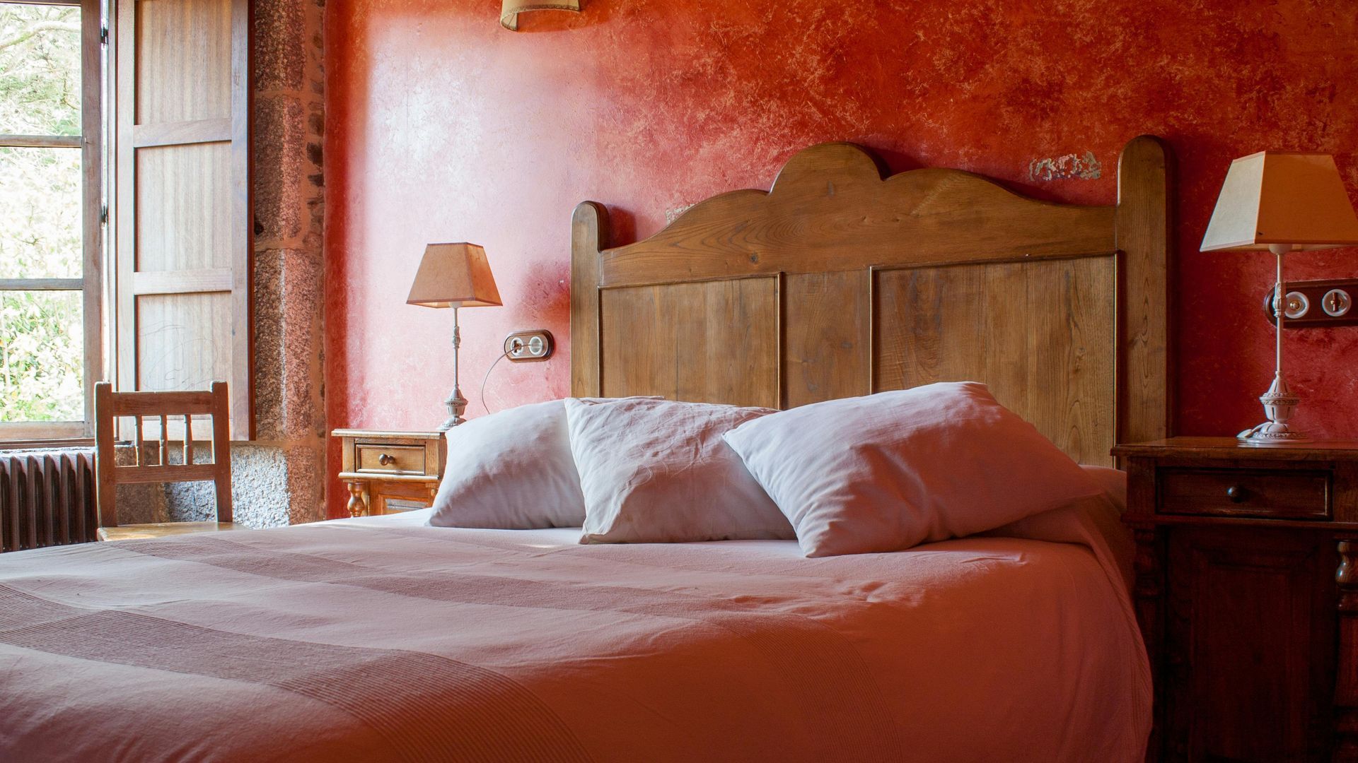 Qué colores evitar en el dormitorio según el Feng Shui Qué colores evitar en el dormitorio según el Feng Shui