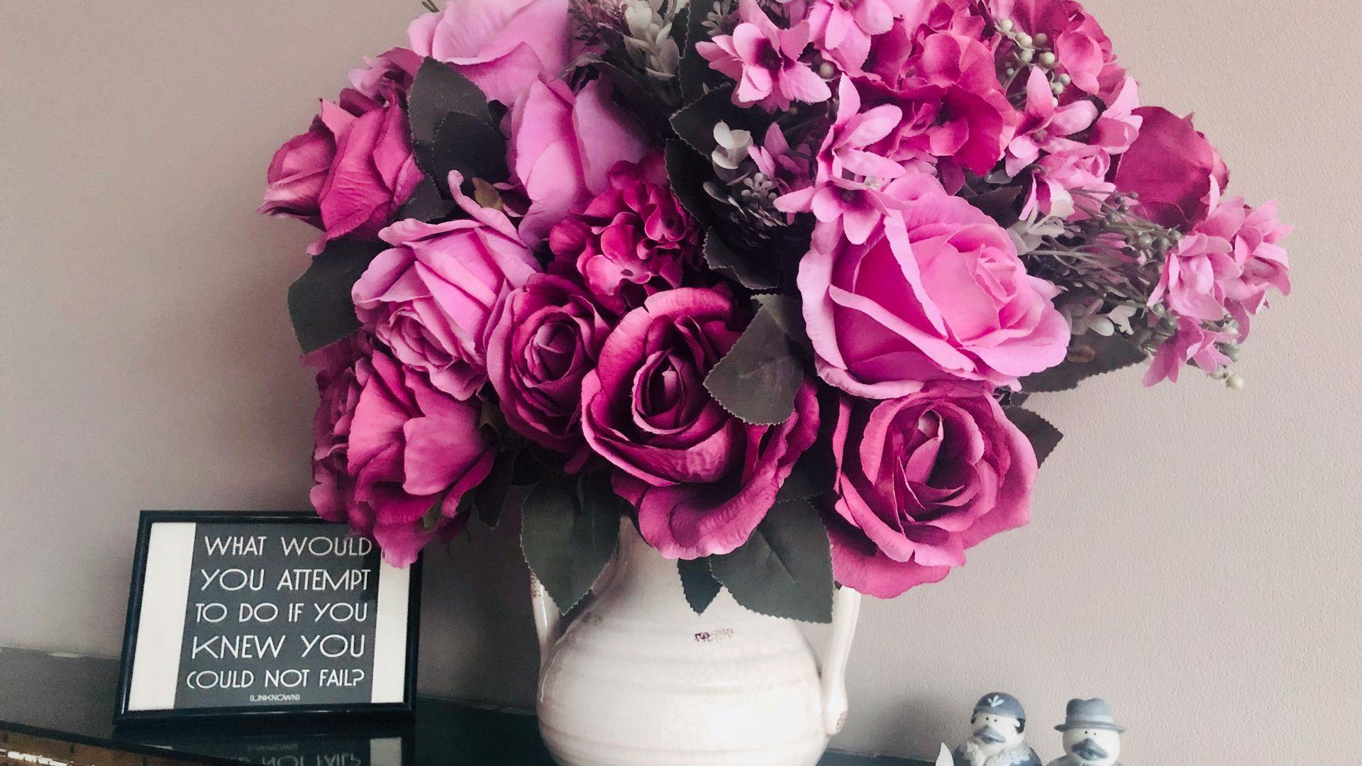 ramo flores unsplash