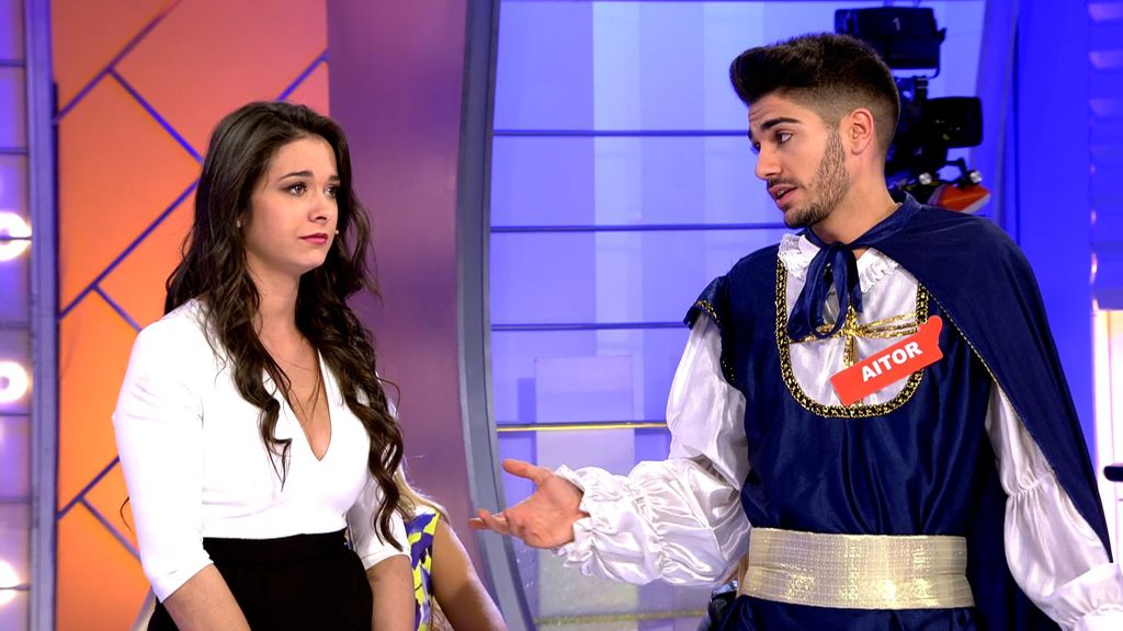 Por qué dejaron de conocerse Ruth Basauri y Aitor Abad