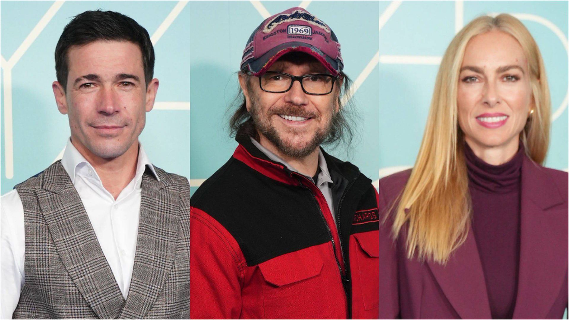 Todos los looks de la alfombra roja