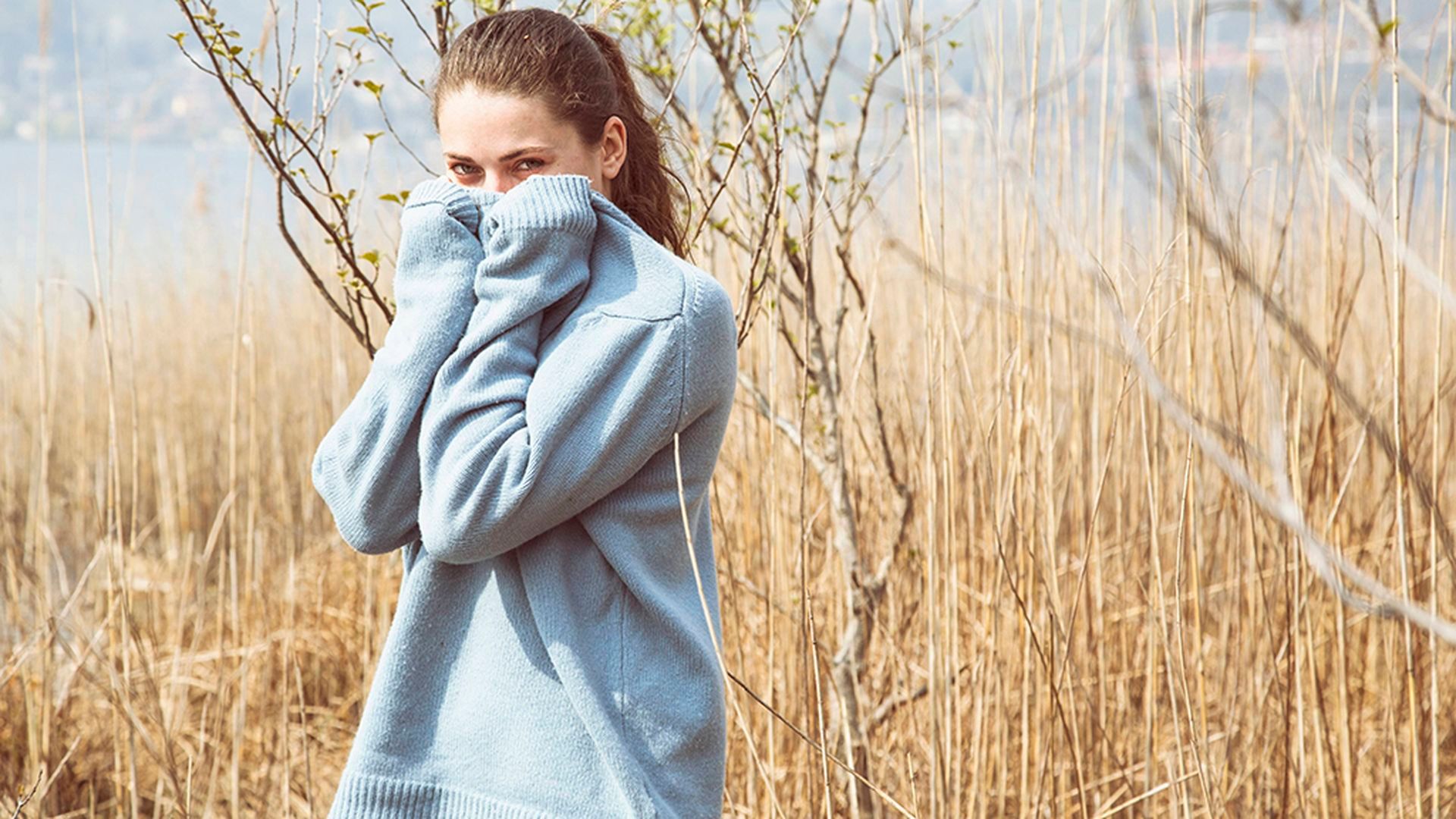 Truco para quitar las bolas de los jerséis de lana