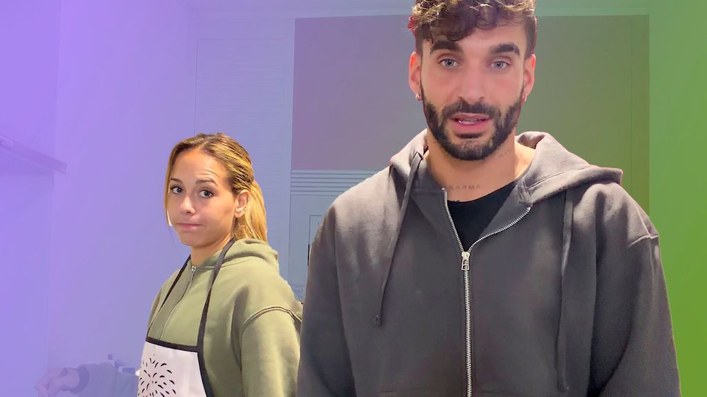 Violeta  y Edi  desvelan el motivo planes de futuro frustrados #Violedi Violeta Crespo y Edi Insua Temporada 1 Top Vídeos 75