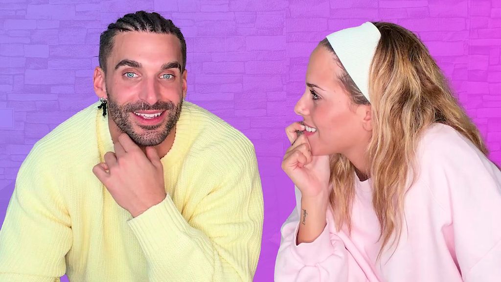 Violeta y Edi hablan sobre sus ganas de formar una familia  #Violedi by Violeta Crespo y Edi Insua Temporada 1 Capítulo 41