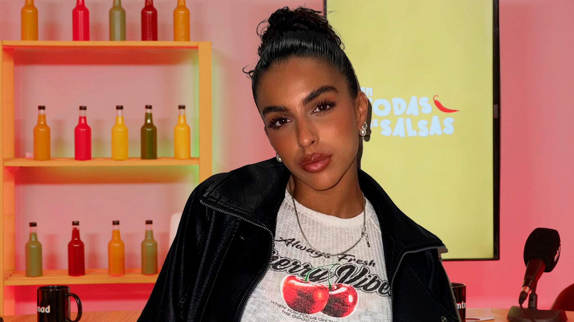 Zoe Bayona aclara cómo se encuentra tras entrar a quirófano En todas las salsas Temporada 8 Top Vídeos 961